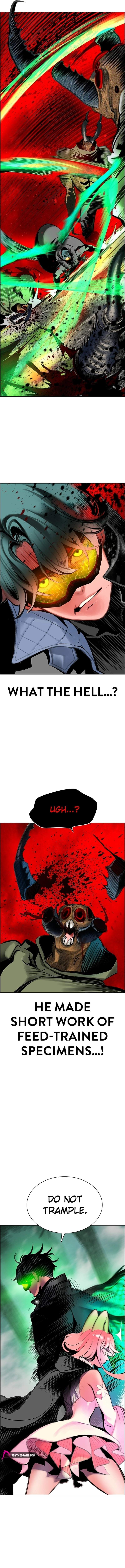 Jungle Juice Chapter 204 - Page 11 in English