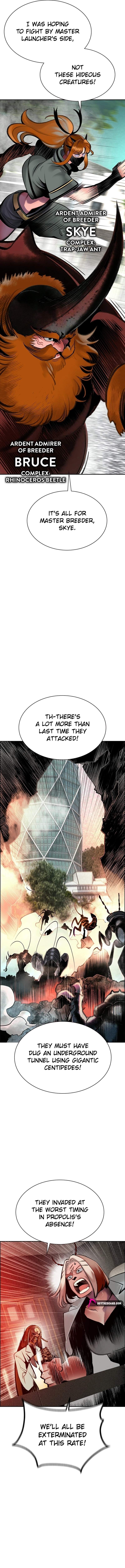 Jungle Juice Chapter 204 - Page 22 in English