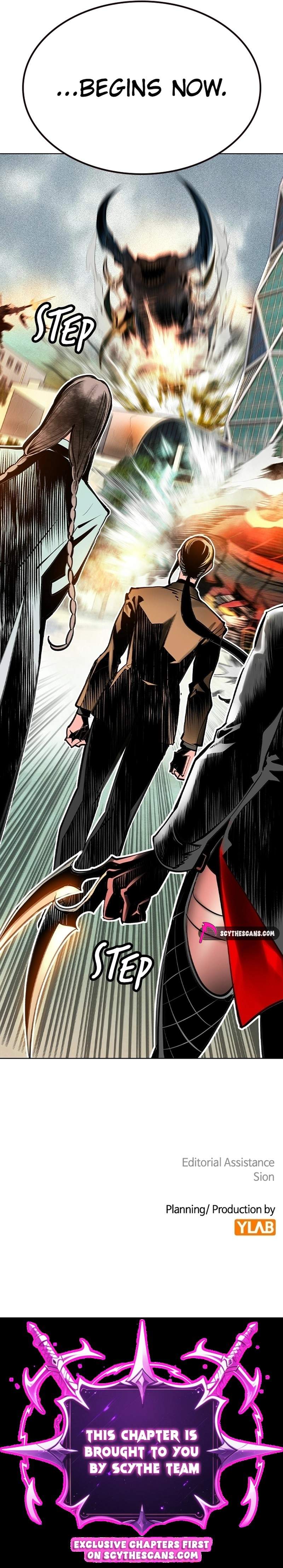 Jungle Juice Chapter 204 - Page 25 in English