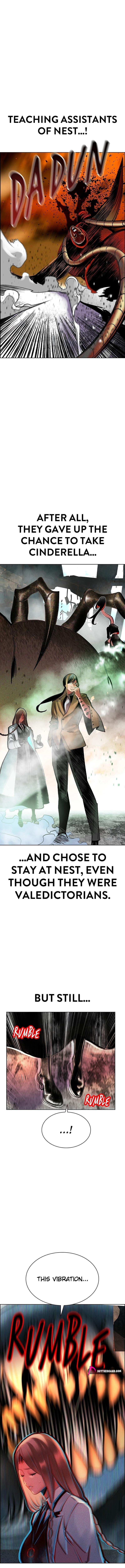 Jungle Juice Chapter 205 - Page 11 in English