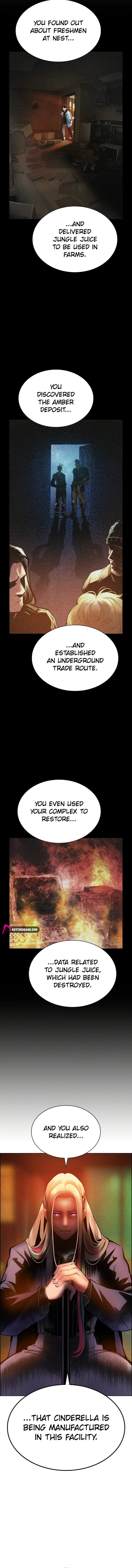 Jungle Juice Chapter 205 - Page 19 in English