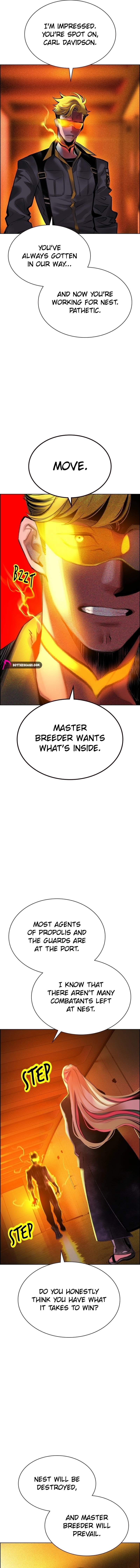Jungle Juice Chapter 205 - Page 20 in English
