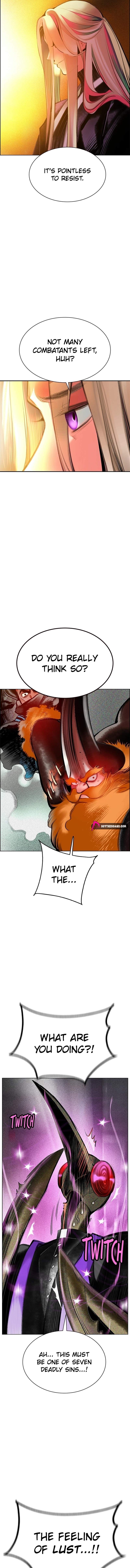 Jungle Juice Chapter 205 - Page 21 in English