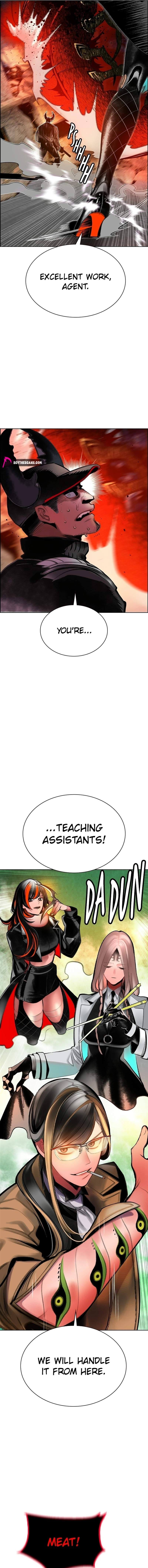 Jungle Juice Chapter 205 - Page 6 in English
