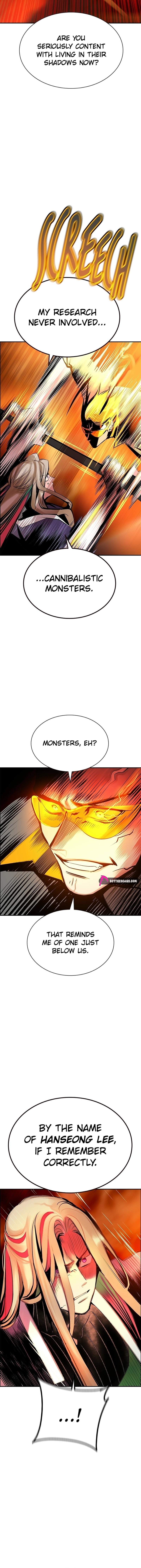 Jungle Juice Chapter 206 - Page 13 in English