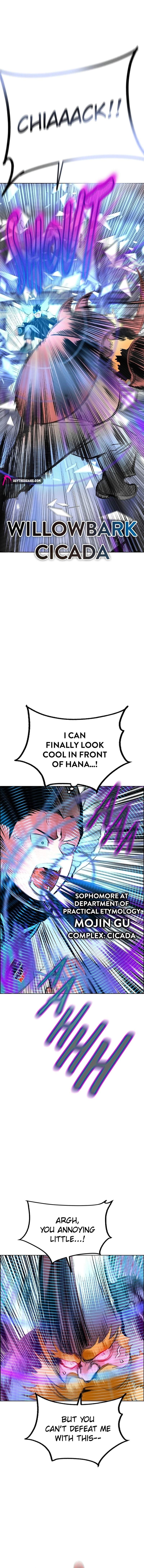 Jungle Juice Chapter 206 - Page 3 in English