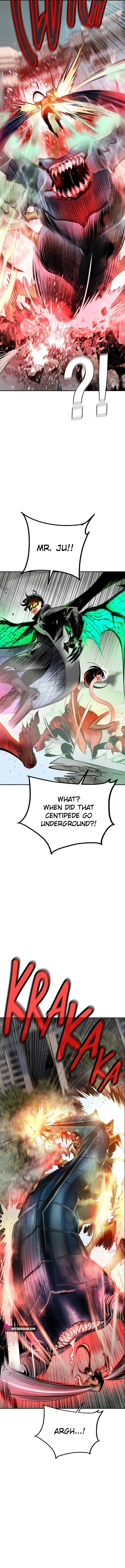 Jungle Juice Chapter 207 - Page 3 in English