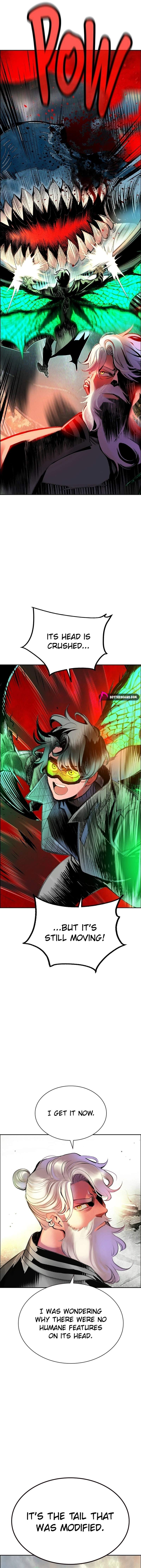 Jungle Juice Chapter 207 - Page 6 in English