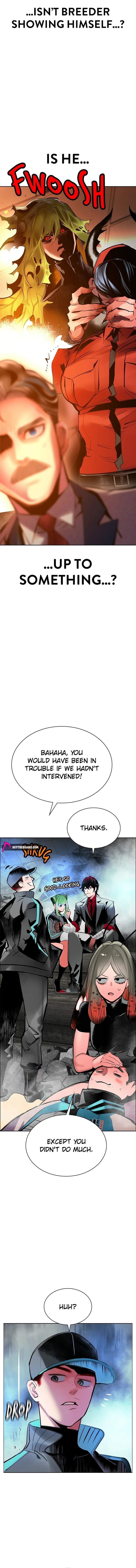 Jungle Juice Chapter 208 - Page 14 in English