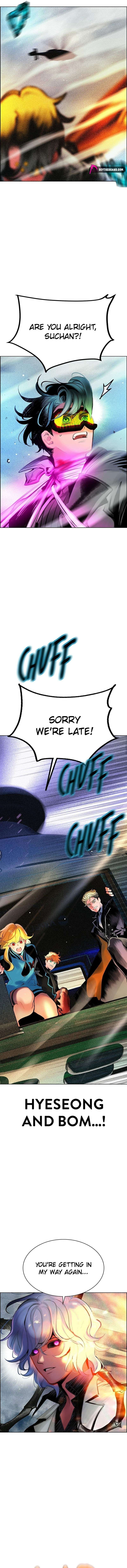 Jungle Juice Chapter 209 - Page 22 in English