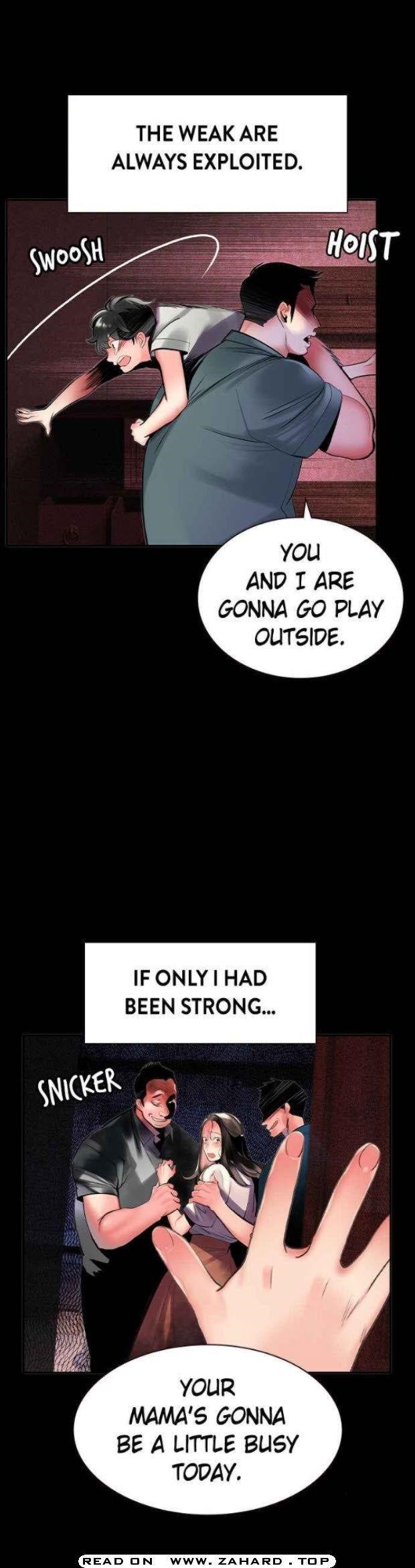 Jungle Juice Chapter 23 - Page 9 in English