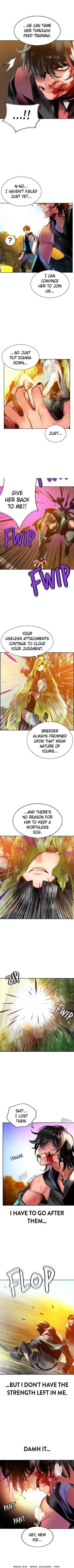 Jungle Juice Chapter 24 - Page 8 in English