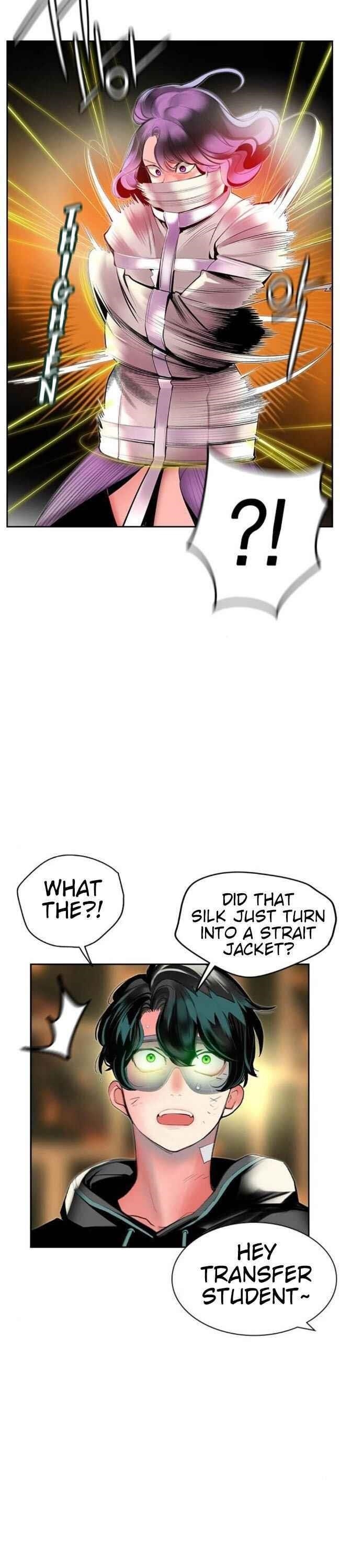 Jungle Juice Chapter 27 - Page 33 in English