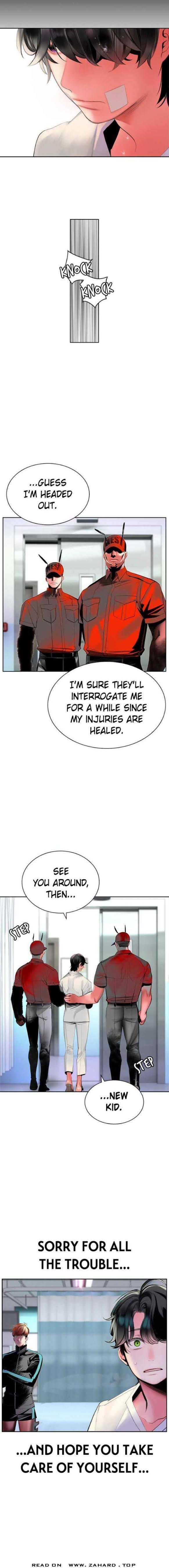 Jungle Juice Chapter 28 - Page 19 in English