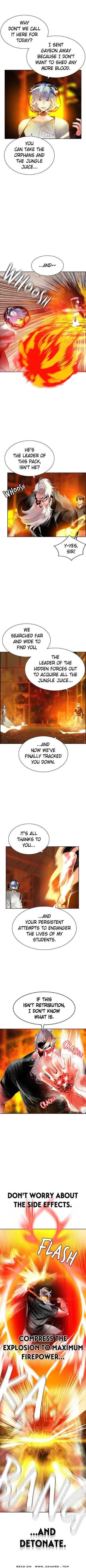 Jungle Juice Chapter 28 - Page 5 in English