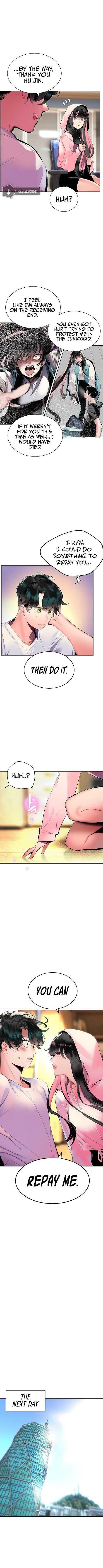 Jungle Juice Chapter 29 - Page 4 in English