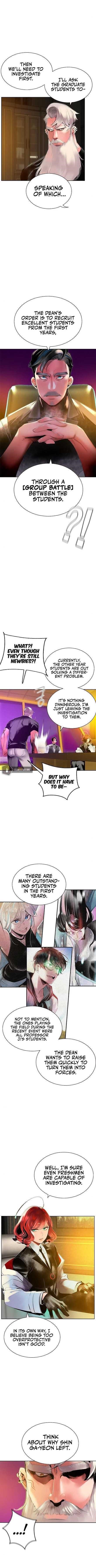 Jungle Juice Chapter 29 - Page 7 in English