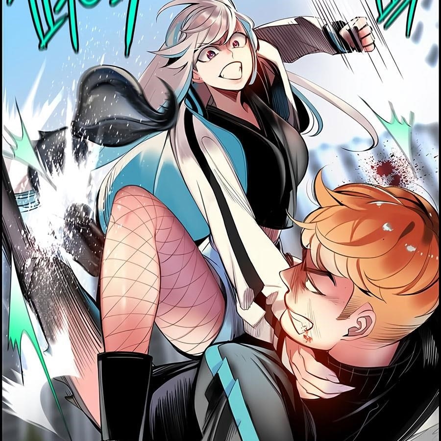Jungle Juice Chapter 3 - Page 164 in English
