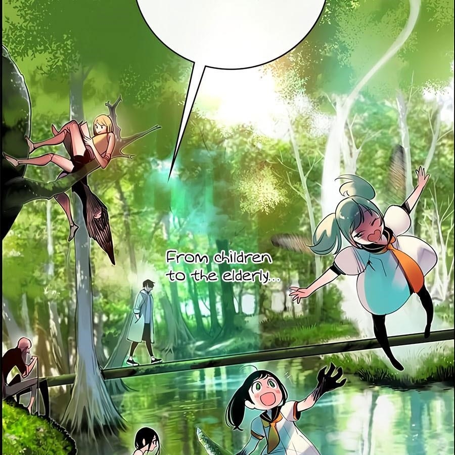 Jungle Juice Chapter 3 - Page 23 in English