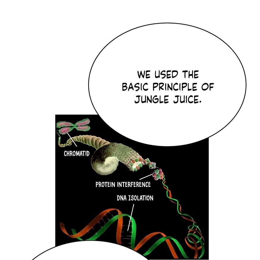 Jungle Juice Chapter 3 - Page 96 in English