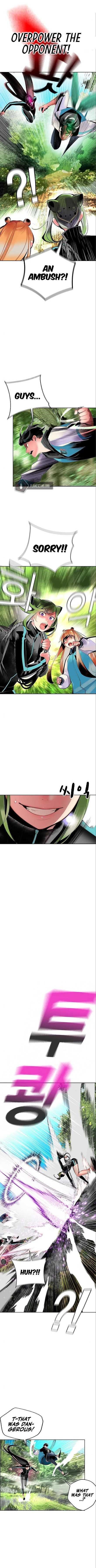 Jungle Juice Chapter 30 - Page 9 in English