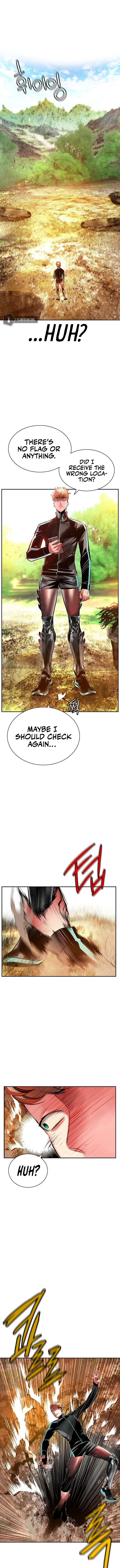 Jungle Juice Chapter 33 - Page 9 in English