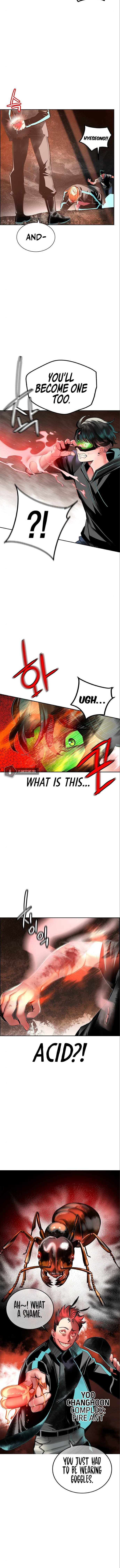 Jungle Juice Chapter 34 - Page 5 in English