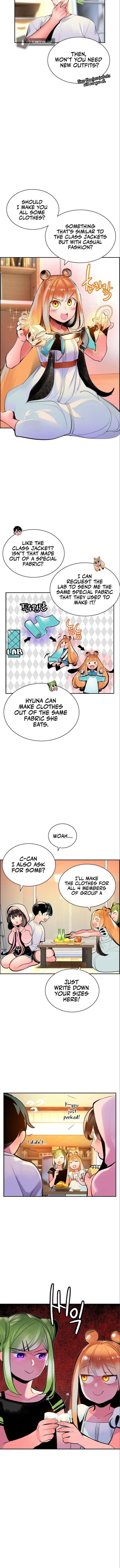 Jungle Juice Chapter 35 - Page 10 in English