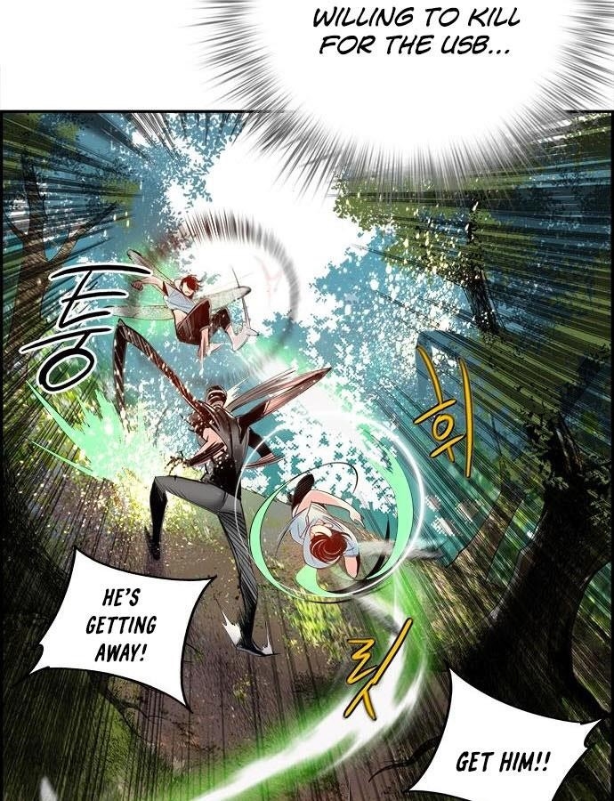 Jungle Juice Chapter 4 - Page 110 in English