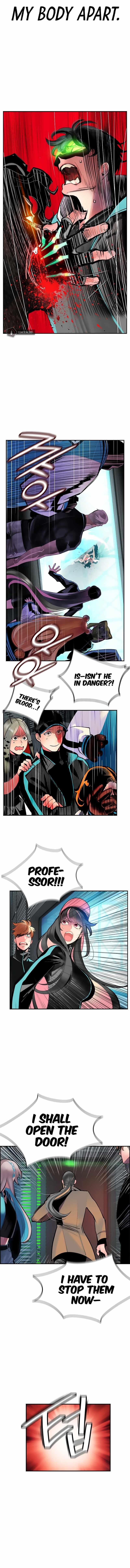Jungle Juice Chapter 52 - Page 15 in English