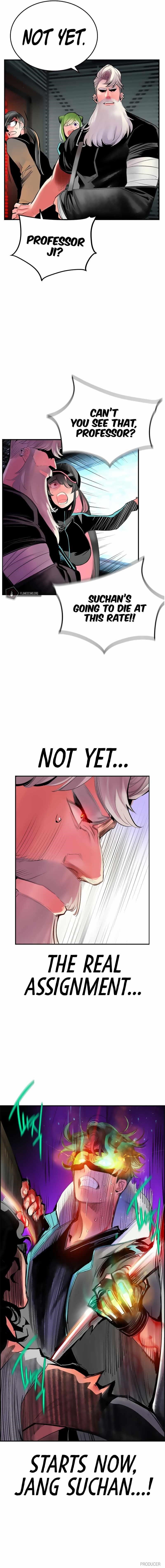 Jungle Juice Chapter 52 - Page 16 in English