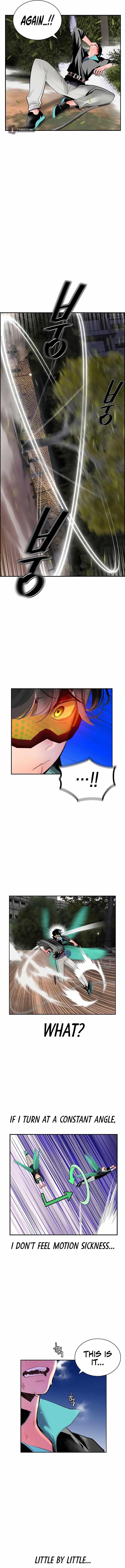 Jungle Juice Chapter 52 - Page 5 in English