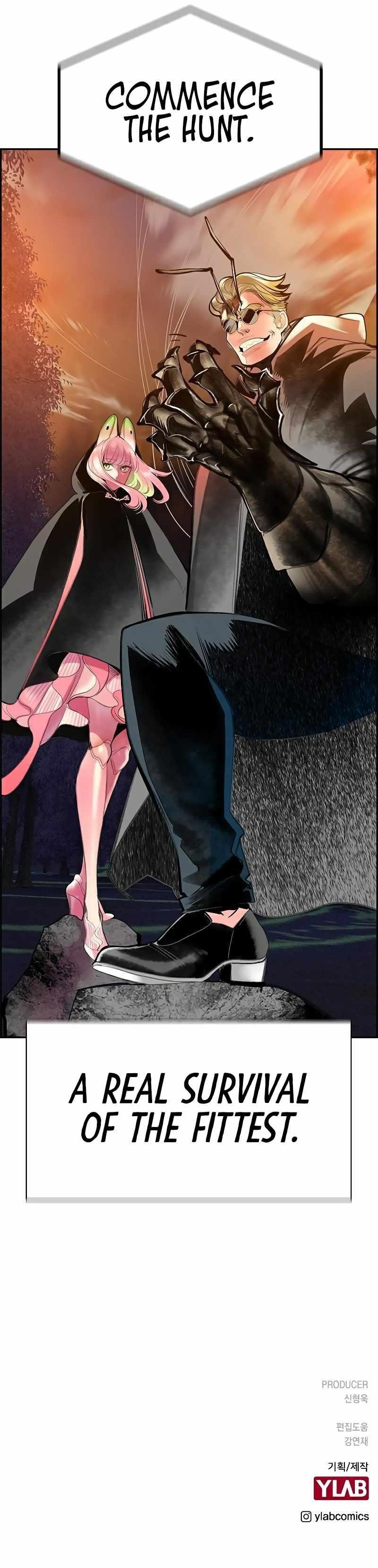 Jungle Juice Chapter 54 - Page 14 in English