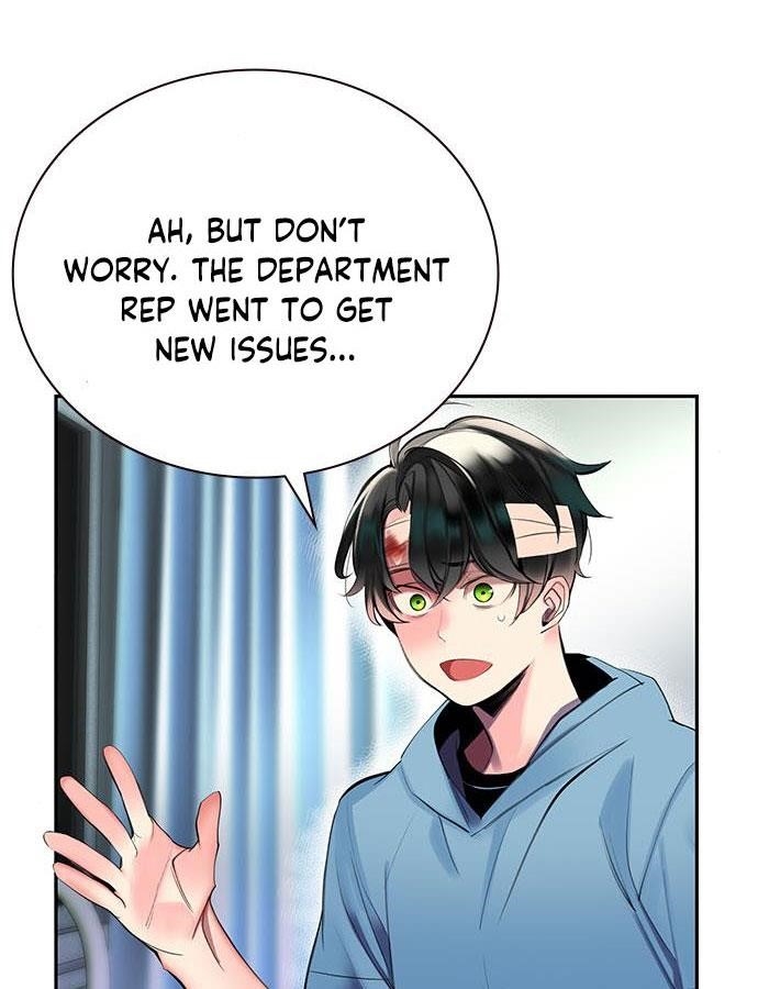 Jungle Juice Chapter 6 - Page 105 in English