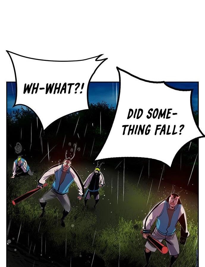 Jungle Juice Chapter 6 - Page 162 in English