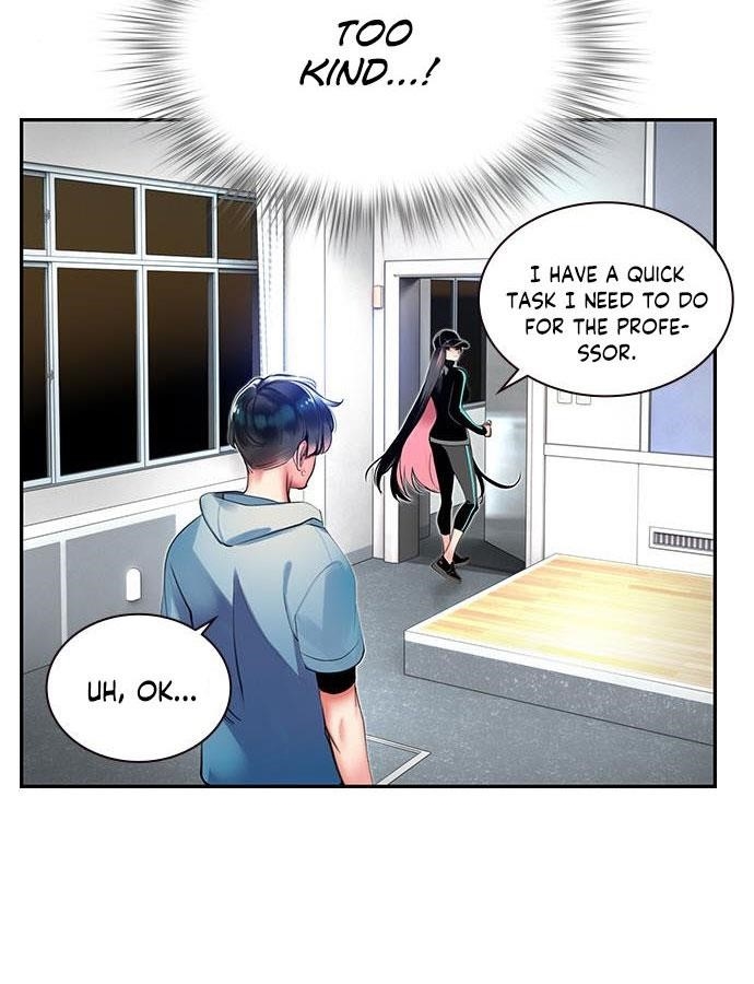 Jungle Juice Chapter 6 - Page 49 in English