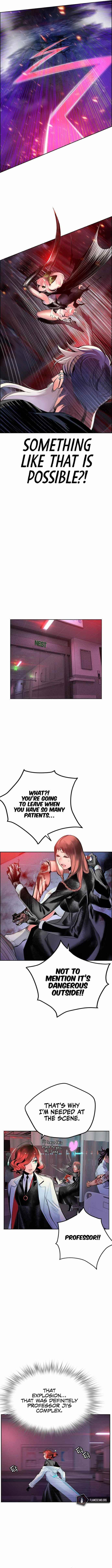 Jungle Juice Chapter 64 - Page 7 in English