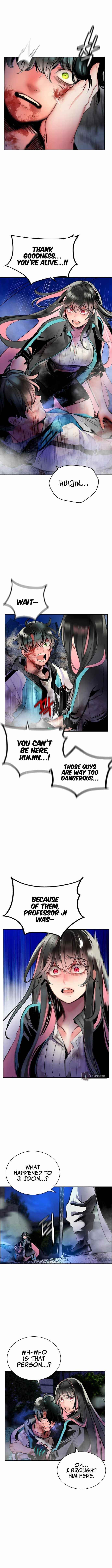 Jungle Juice Chapter 67 - Page 11 in English