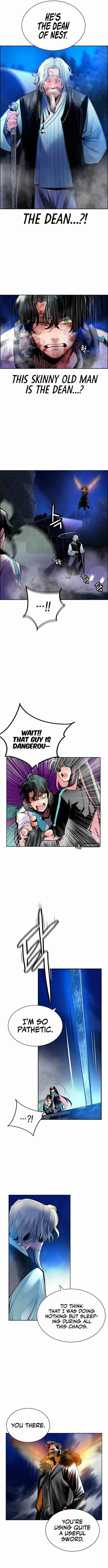 Jungle Juice Chapter 67 - Page 12 in English