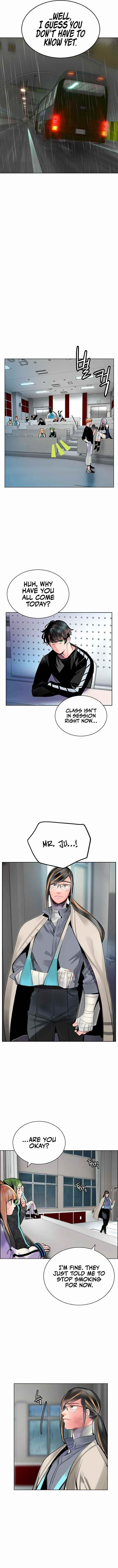 Jungle Juice Chapter 69 - Page 7 in English