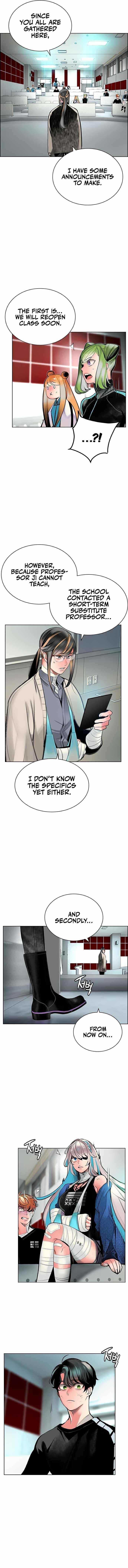 Jungle Juice Chapter 69 - Page 8 in English
