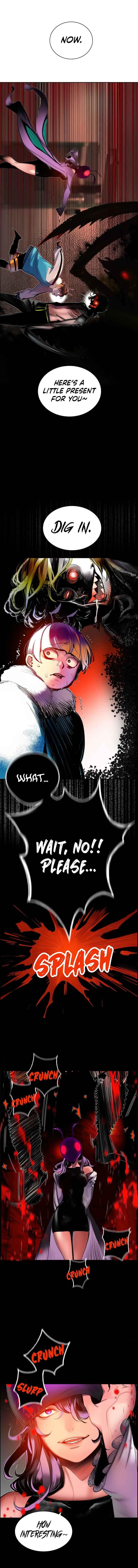 Jungle Juice Chapter 8 - Page 11 in English