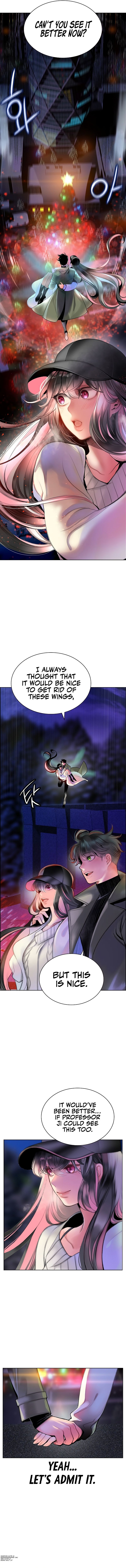 Jungle Juice Chapter 83.5 - Page 15 in English