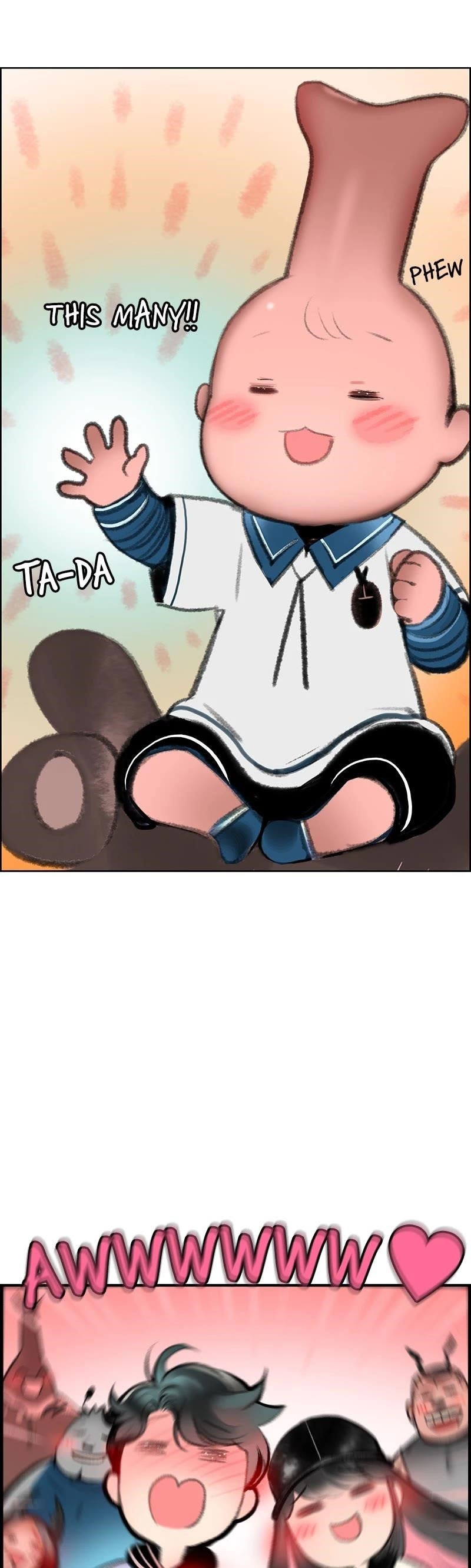 Jungle Juice Chapter 84 - Page 24 in English