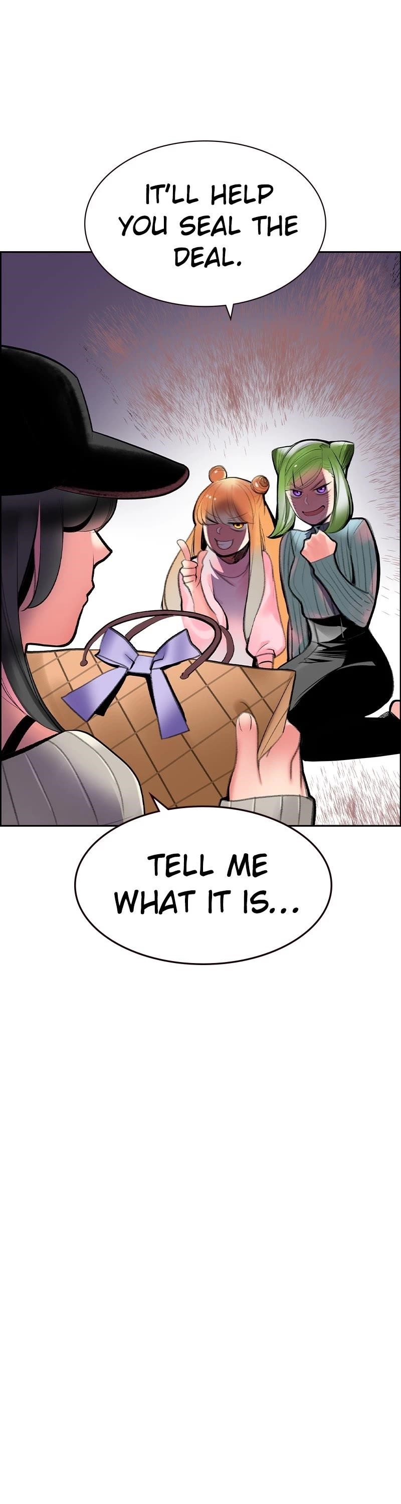 Jungle Juice Chapter 84 - Page 33 in English
