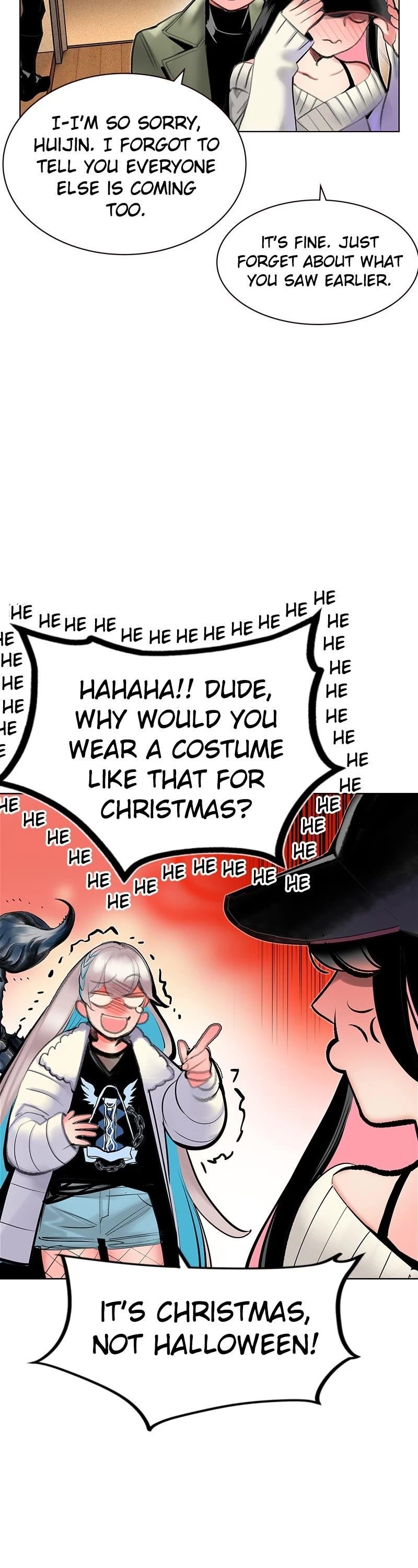 Jungle Juice Chapter 84 - Page 38 in English