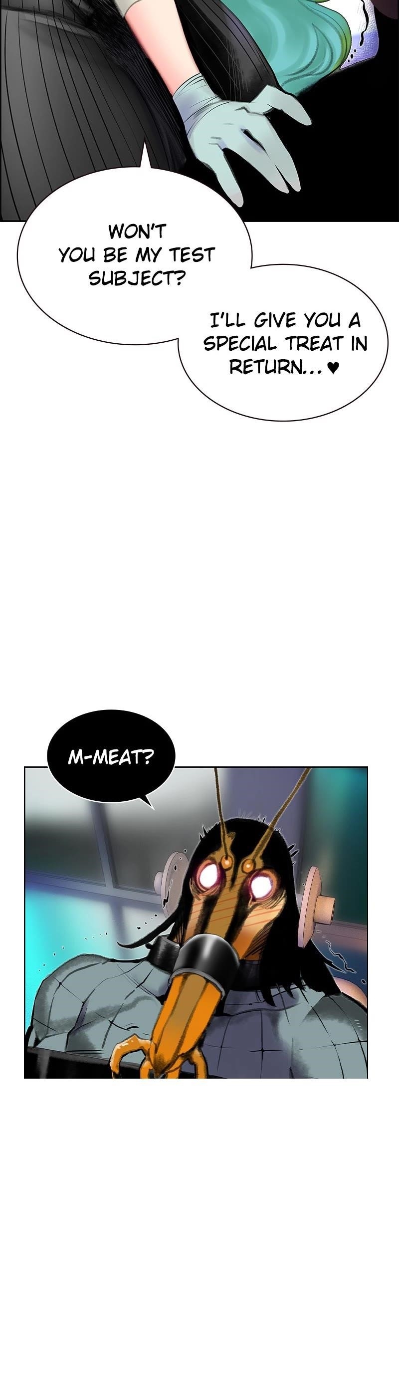 Jungle Juice Chapter 84 - Page 45 in English