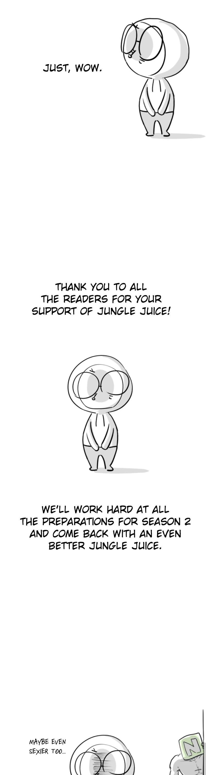Jungle Juice Chapter 84 - Page 7 in English