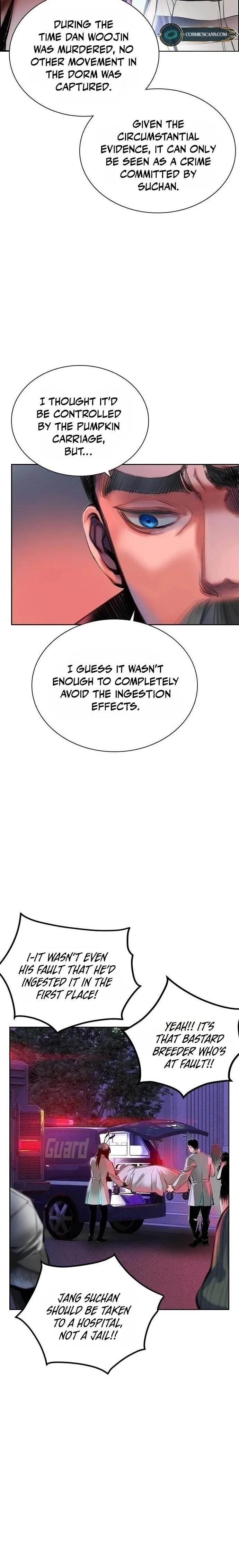 Jungle Juice Chapter 85 - Page 14 in English