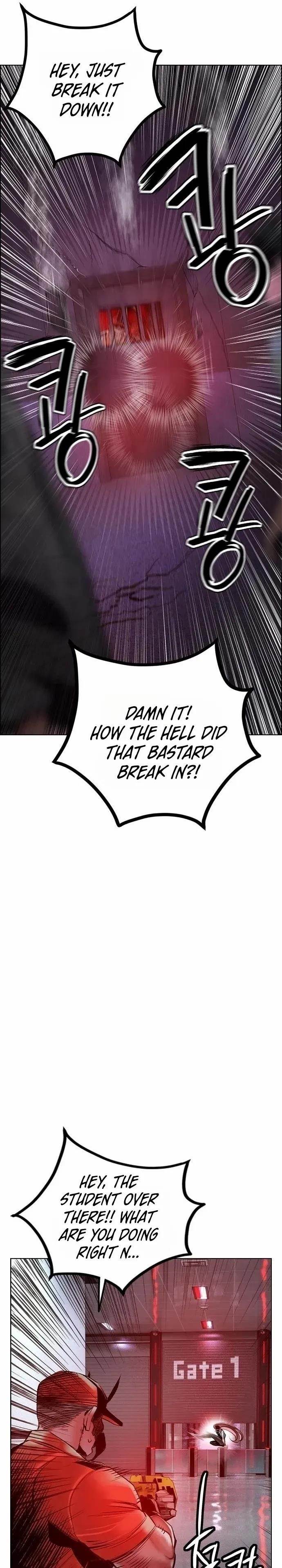 Jungle Juice Chapter 85 - Page 49 in English